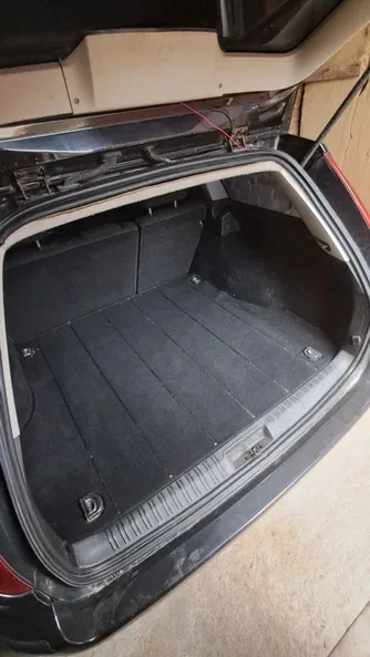 Ford Mondeo 2005 - 5