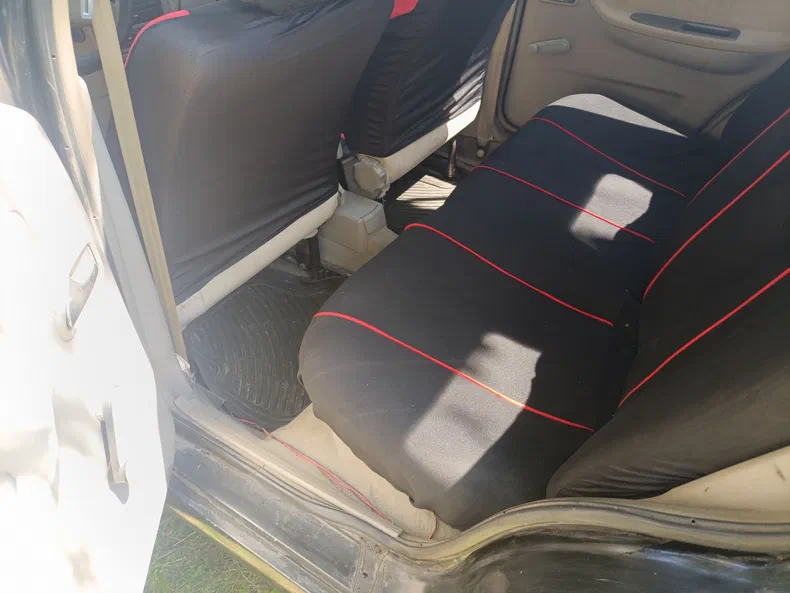 Chery Amulet (A15) 2007 - 5