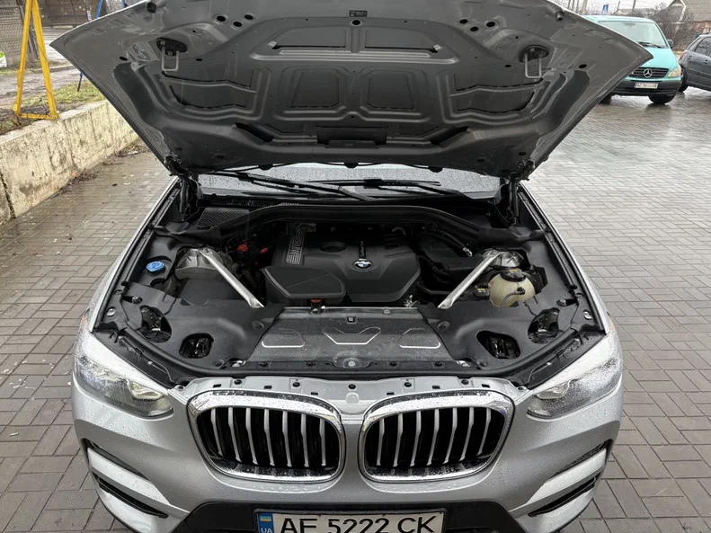 BMW X3 2018 - 14