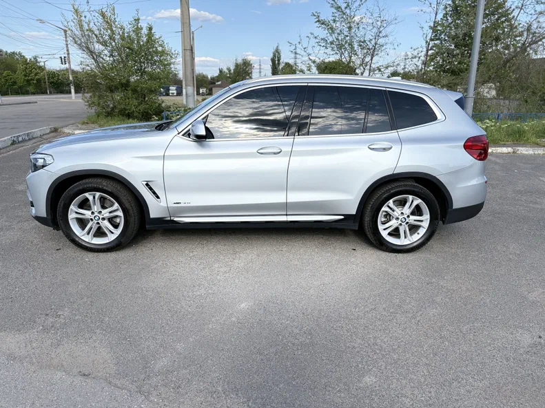 BMW X3 2018 - 7