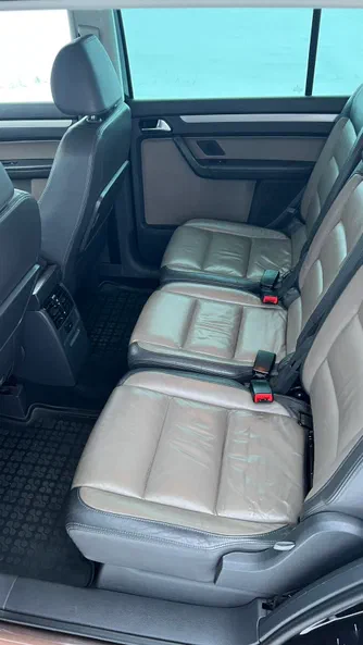 Volkswagen Touran 2007 - 12