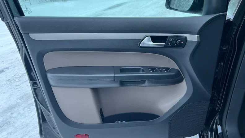 Volkswagen Touran 2007 - 16