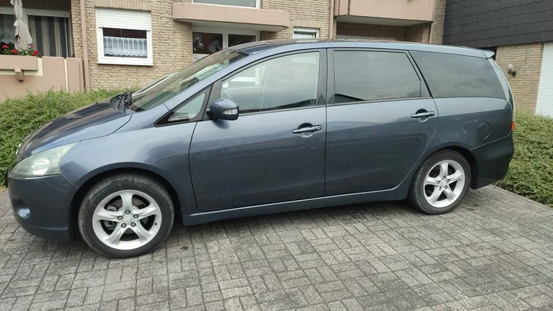 Mitsubishi Grandis 2005 - 8