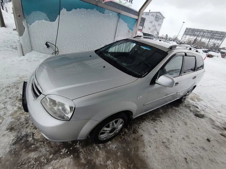 Chevrolet Lacetti 2010