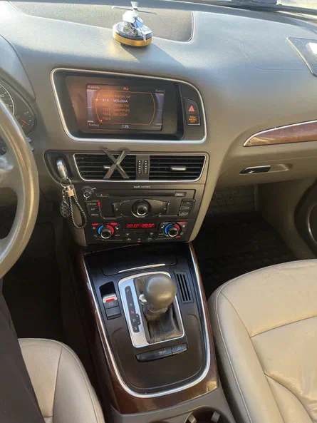 Audi Q5 2011