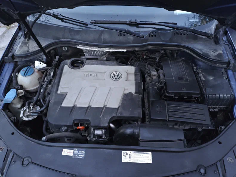 Volkswagen Passat 2009