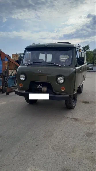 УАЗ 469 1985 - 5