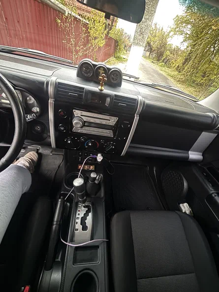 Toyota FJ Cruiser 2007 - 7