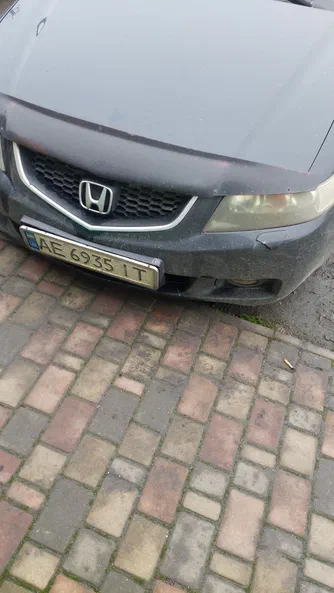 Honda Accord 2005 - 5