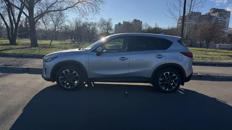 Mazda CX-5 2015 - 0