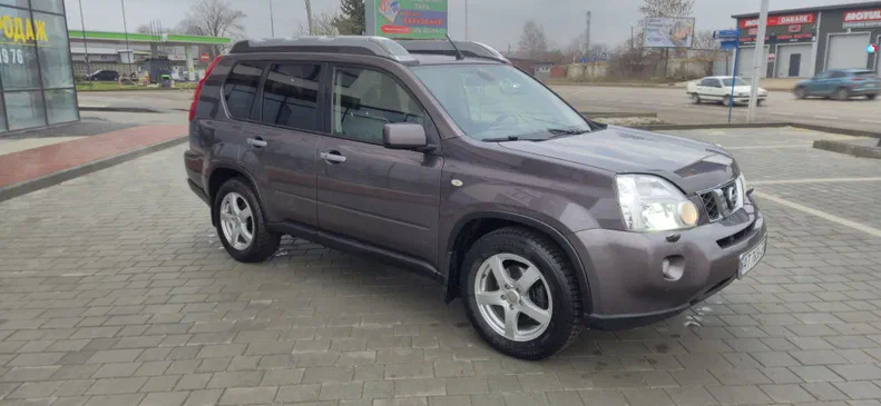 Nissan X-Trail 2007
