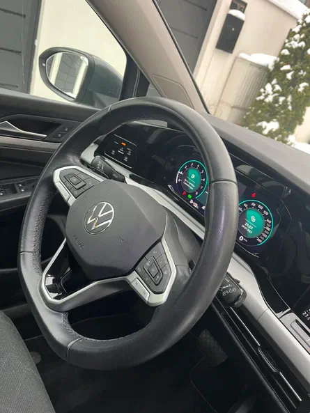 Volkswagen Golf 2024 - 14