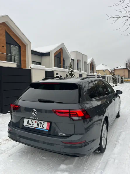Volkswagen Golf 2024 - 5