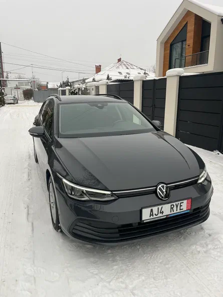 Volkswagen Golf 2024