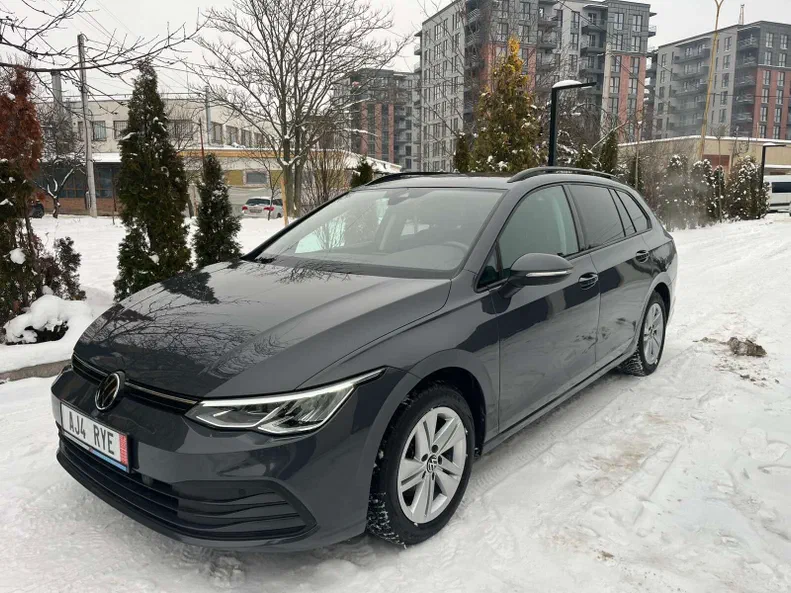 Volkswagen Golf 2024