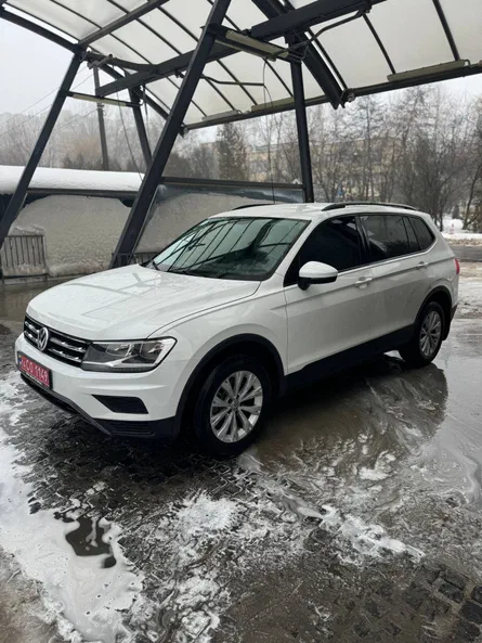Volkswagen Tiguan 2020 - 7