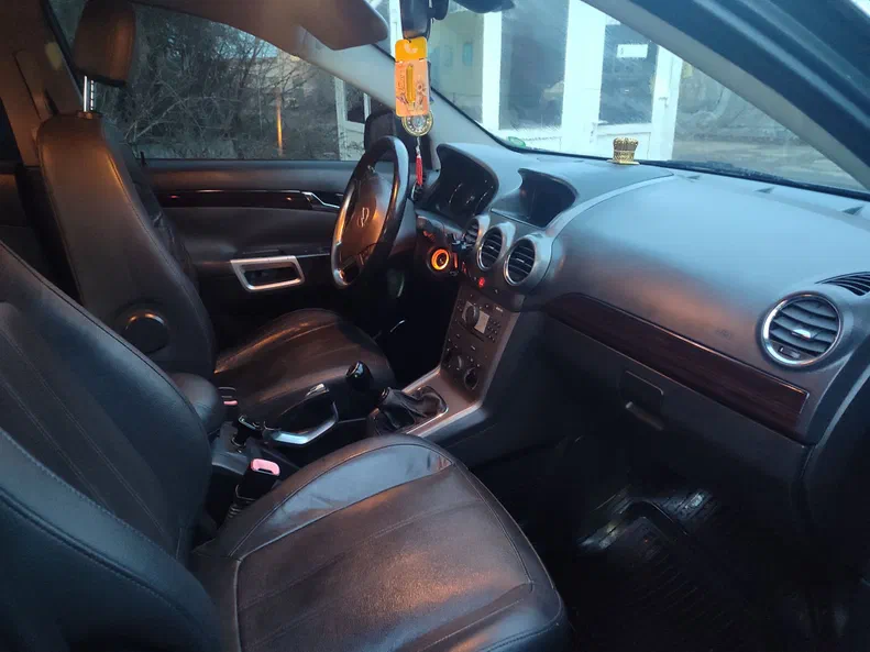 Opel Antara 2009 - 13