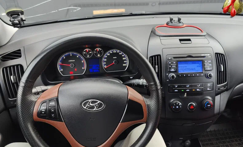 Hyundai i30 2008 - 14