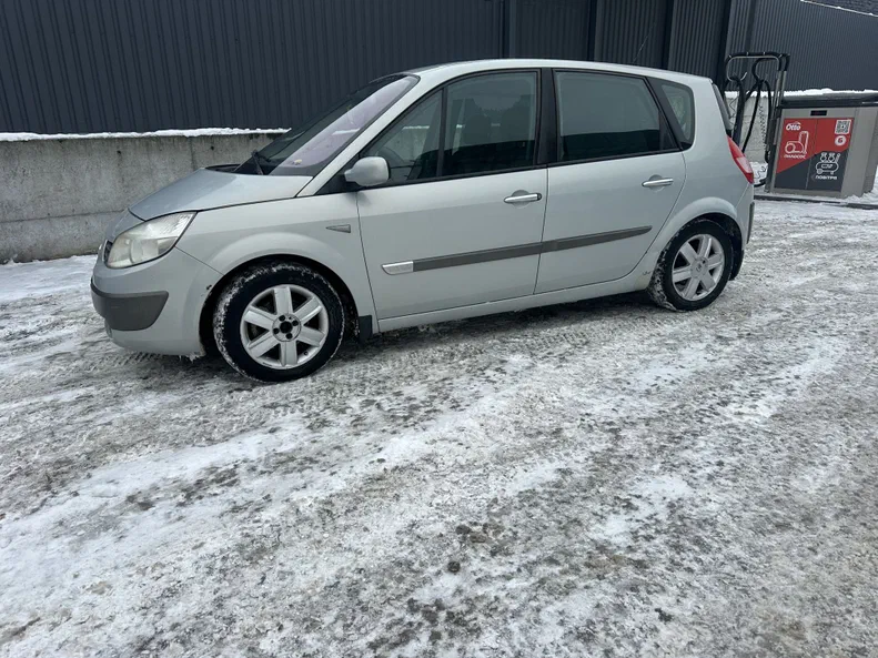 Renault Megane 2003 - 1