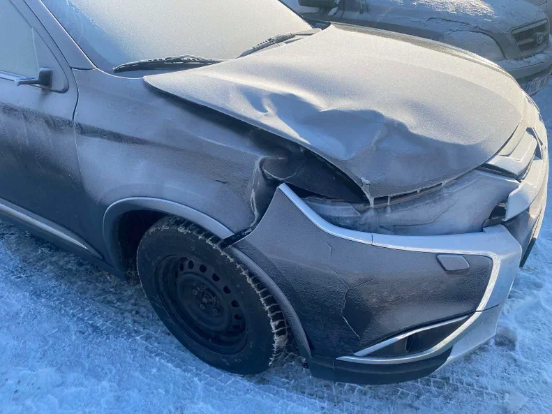 Mitsubishi Outlander 2016