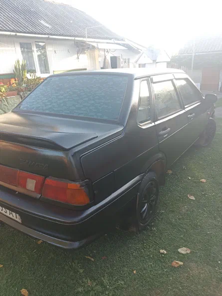 Lada (ВАЗ) 2115 2007