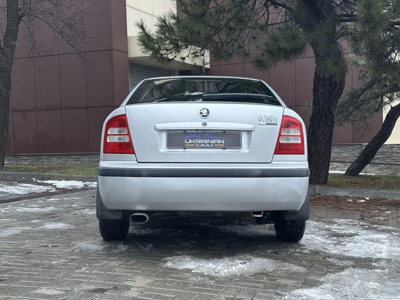 Skoda Octavia 2007