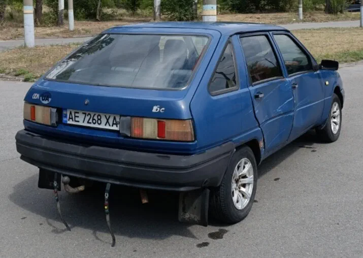 Іж 2126 «Ода» 2004 - 5