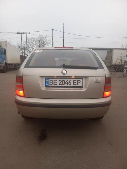 Skoda Fabia 2005 - 23