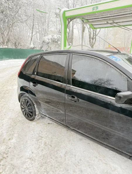 Ford Fiesta 2002 - 5