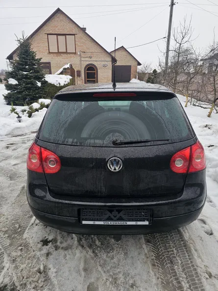 Volkswagen Golf 2007 - 12