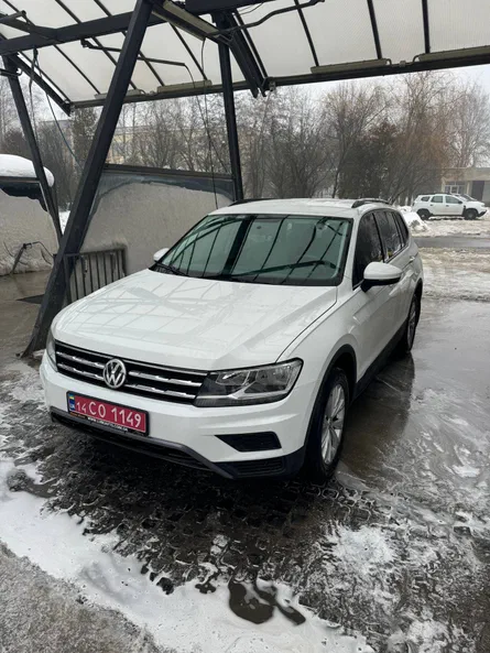 Volkswagen Tiguan 2020