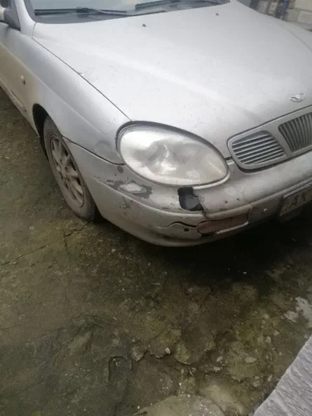 Daewoo Leganza 2001