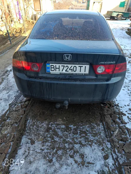 Honda Accord 2003 - 5