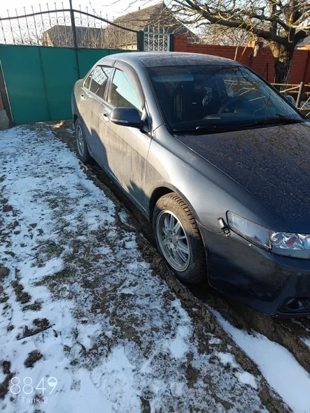 Honda Accord 2003 - 10