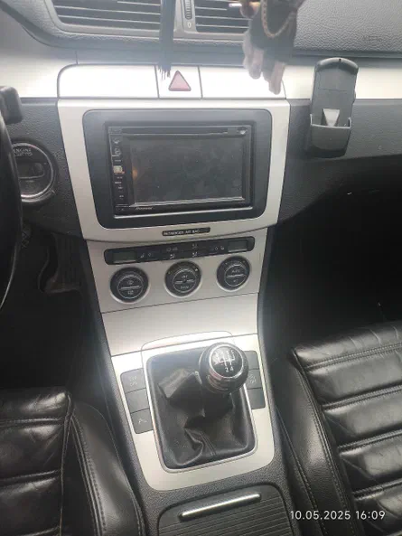 Volkswagen Passat 2009 - 7