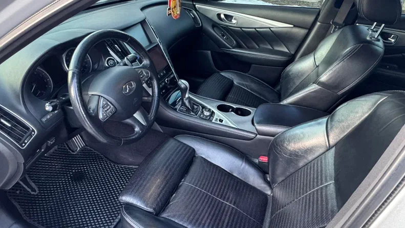 Infiniti Q50 2015 - 14