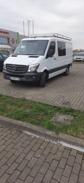 Mercedes-Benz Sprinter 313 Груз-Пас 2015 - 6