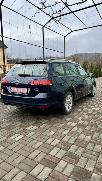 Volkswagen Golf 2016