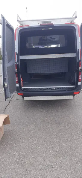 Mercedes-Benz Sprinter 313 Груз-Пас 2015 - 8