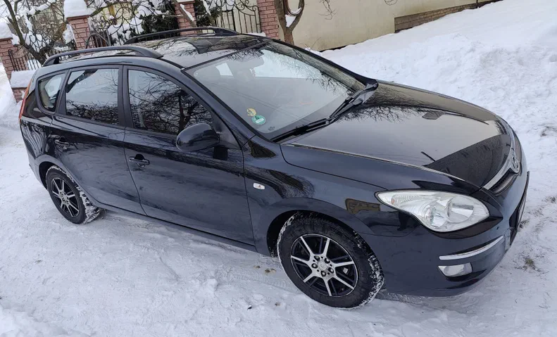 Hyundai i30 2008 - 1