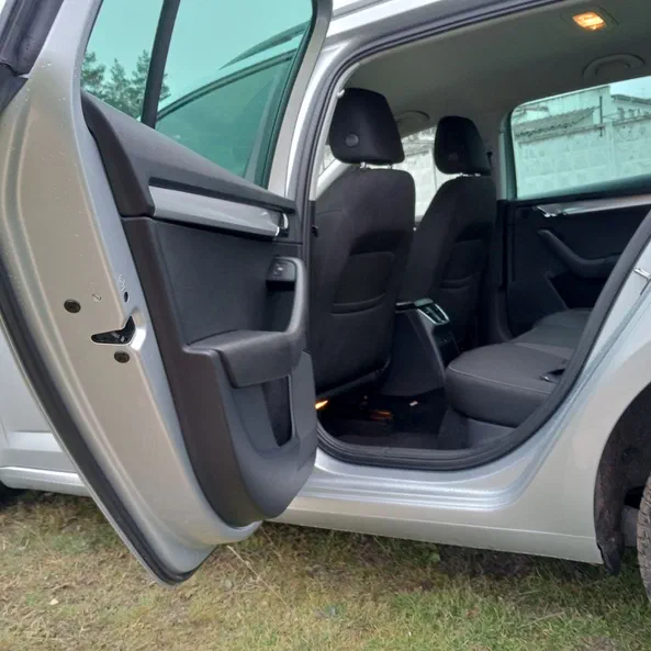 Skoda Octavia 2017 - 14