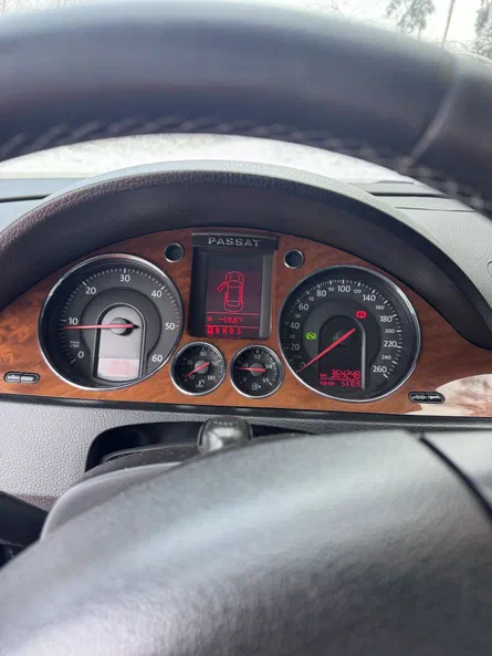 Volkswagen Passat 2008 - 7