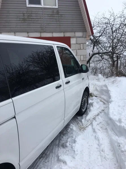 Volkswagen Transporter 2017 - 8