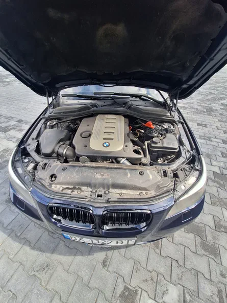 BMW 5 серія 2005 - 22