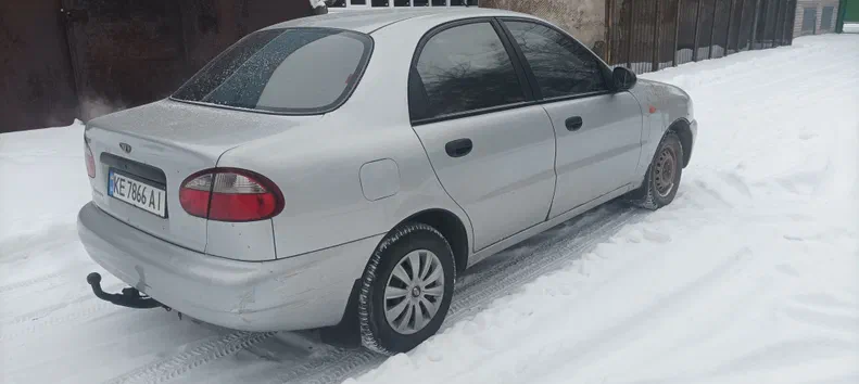 Daewoo Lanos 2008