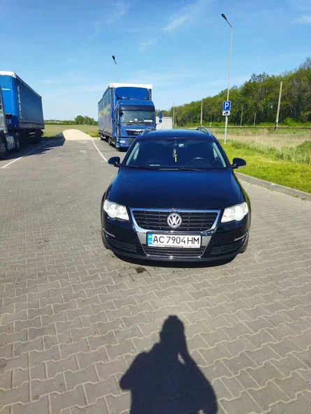 Volkswagen Passat 2009 - 9
