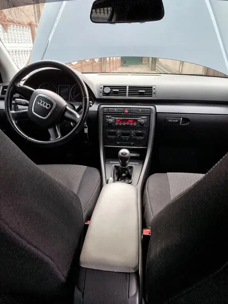 Audi A4 2005 - 7