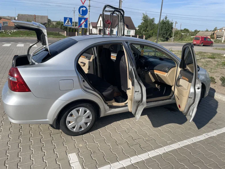 Chevrolet Aveo 2007 - 11