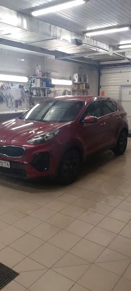 Kia Sportage 2021 - 3