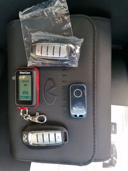 Infiniti Q50 2020 - 5